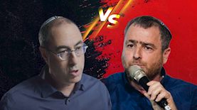 שמעון ריקלין קלמן ליבסקינד, צילום: אמיר לוי פלאש 90 מסך כאן 11